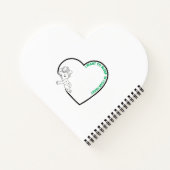 Carnet spiral pour bébé (Dos)