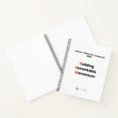 Carnet Spiral pour BRM (Intérieur)