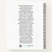 Carnet Spiral pour BRM (Dos)