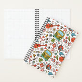 carnet spiral pour enfants (À l'intérieur)