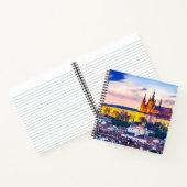 Carnet Spiral Prague (Intérieur)