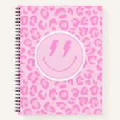 Carnet Spiral Preppy (Devant)