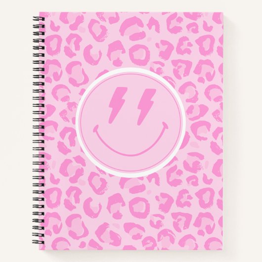 Carnet Spiral Preppy (Devant)