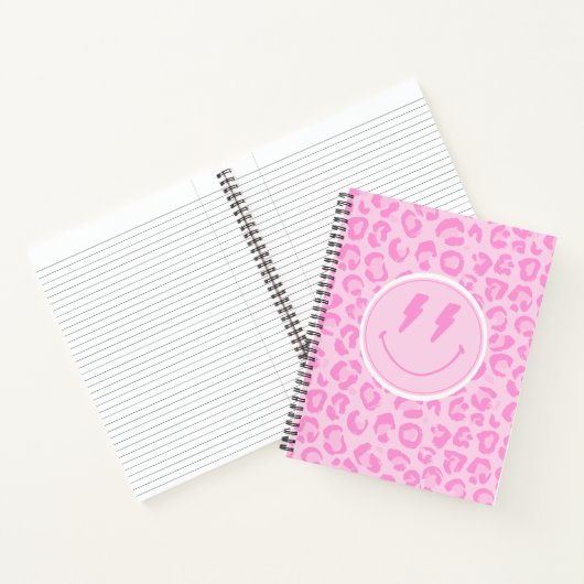Carnet Spiral Preppy (Intérieur)