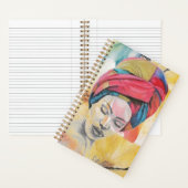 Carnet Spiral Queens (À l'intérieur)