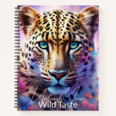 Carnet Spiral Recette (Devant)