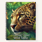 Carnet Spiral Recette (Devant)