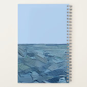 Carnet Spiral Restez Jeune Dans L'Esprit, Modifier (Verso)