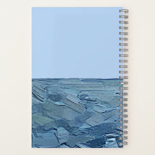 Carnet Spiral Restez Jeune Dans L'Esprit, Modifier (Verso)