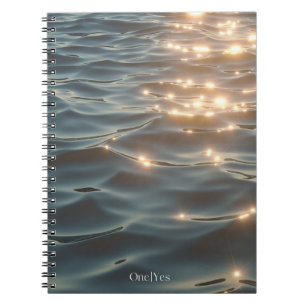 Carnet Spiral Roulé Par L'Université Lumineuse Un 
