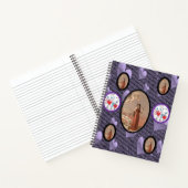 Carnet Spiral Saint Valentin (Intérieur)