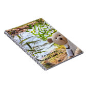 carnet Spiral "Sal" (Côté Droit)