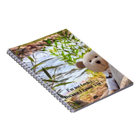 carnet Spiral "Sal" (Côté Droit)