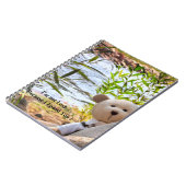 carnet Spiral "Sal" (Côté gauche)