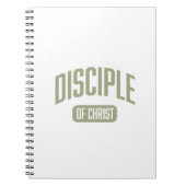 Carnet Spiral Sandrift Disciple (Devant)