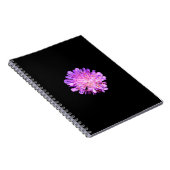 Carnet Spiral Scabious Field (Côté Droit)