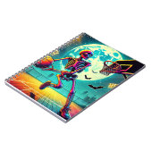 Carnet Spiral Slam Dunk (Côté gauche)