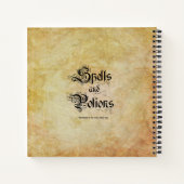 Carnet Spiral Spiral Notebook (Dos)