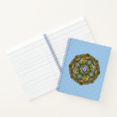 Carnet spiral Spring Nouveau (Intérieur)