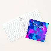 CARNET Spiral SPWW Electric Vibes (Intérieur)