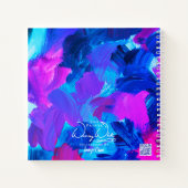 CARNET Spiral SPWW Electric Vibes (Dos)
