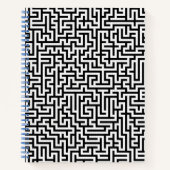 Carnet Spiral Study-book (Devant)