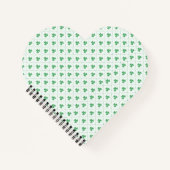 Carnet spiral stylé pour un usage quotidien (Devant)