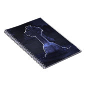 Carnet Spiral Tombstone (Côté Droit)