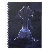 Carnet Spiral Tombstone (Devant)
