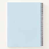 Carnet Spiral Tour Eiffel - Amusants (Divers) (Dos)