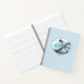 Carnet Spiral Tour Eiffel - Amusants (Divers) (Intérieur)