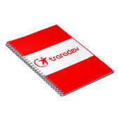 Carnet Spiral Transdev (Côté Droit)