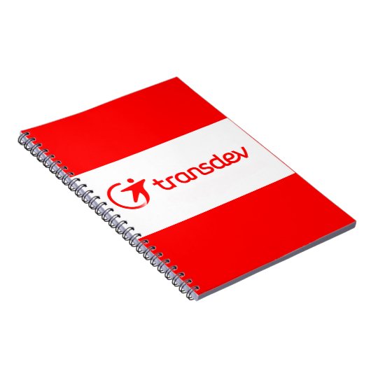 Carnet Spiral Transdev (Côté Droit)