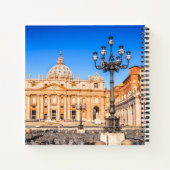 Carnet Spiral Vatican (Dos)