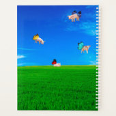 Carnet Spiral Volant Pigs (Dos)