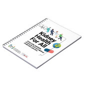 Carnet spiral WKD 2024 (Côté gauche)