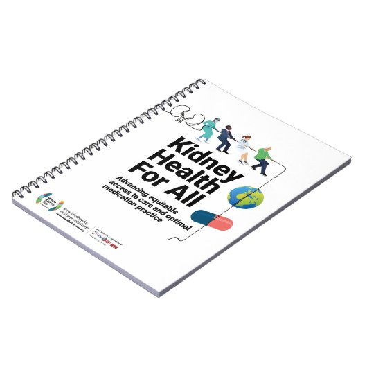 Carnet spiral WKD 2024 (Côté gauche)