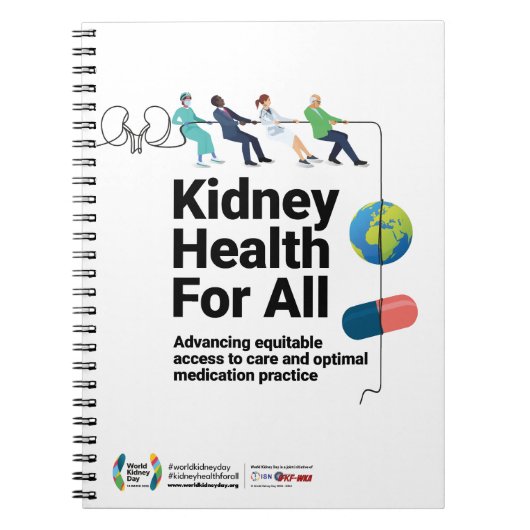 Carnet spiral WKD 2024 (Devant)