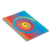 CARNET SPIRALE (Côté Droit)