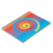 CARNET SPIRALE (Côté gauche)