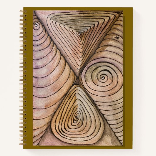Carnet Spirale (Devant)