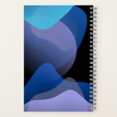 Carnet spiralé 8,5" x 8,5" (Verso)