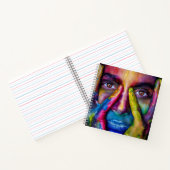 Carnet spiralé 8,5" x 8,5" (Intérieur)