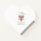 Carnet spirale cardiaque (Dos)