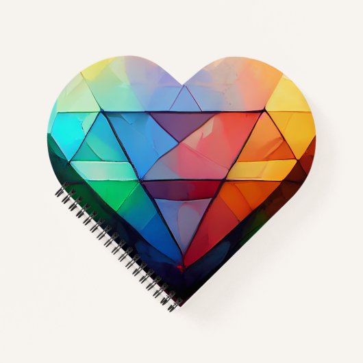 Carnet spirale cardiaque (Devant)