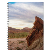 Carnet spiralé Desert Rock | Journal du Sud-Ouest