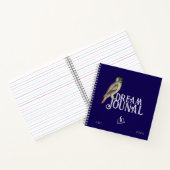 Carnet spirale Dream Journal (Intérieur)