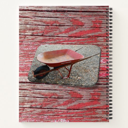 Carnet spirale Écorce (Dos)