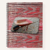 Carnet spirale Écorce (Devant)