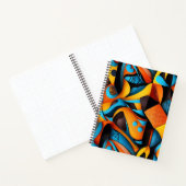 Carnet Spirale ethnique (Intérieur)